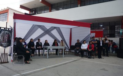 El IESTP «Trujillo» Realiza con éxito su Tercera Feria de Investigación e Innovación Tecnológica